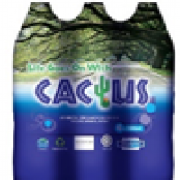 Cactus Mineral Water ( 6 in 1 ) N 6 x 1.5Lit (1 Units)