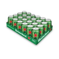 Heineken can 24x320ml
