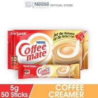COFFEE-MATE 50 Sticks 5g Each (20 Units Per Carton)