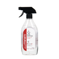 Ecominim - Hand Sanitiser 1 x 12 units ( 500ml each)