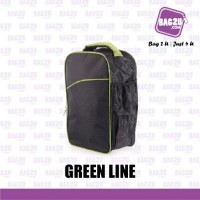 Bag2u Multipurpose Bag (Apple Green) MP065 (1000 Grams Per Unit)