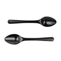 7'' deluxe plastic cutlery spoon  (2000 Units Per Carton)