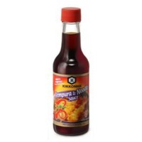 KIKKOMAN Tempura & Noodle Sauce250ml Bottles (12 Units Per Carton)