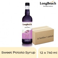 Long Beach Sweet Potato Syrup 740ml (12 bottles)