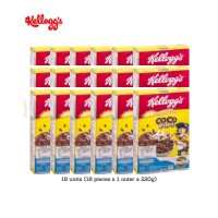 Kellogg's Coco Pops 220g (18 Units Per Carton)