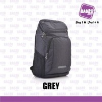 Bag2u Laptop Backpack (Dark Grey) BP123 (1000 Grams Per Unit)