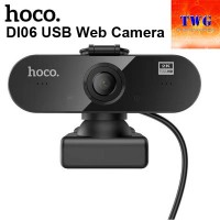 Hoco DI06 2K USB Web Camera 1 Year Warranty