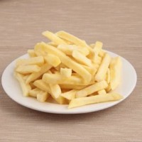 Vf Sea Salt Potato Fries - Bulk 10kg (1 Units Per Outer)