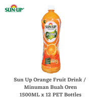 Sun Up - Orange ready-to-drink Fruit Drink (12 bottles x 1500ml)