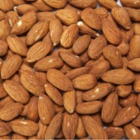 FRESH BULK Raw Almond USA (10 Units Per Outer)