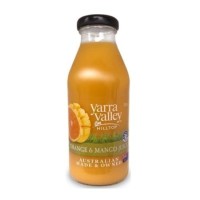 YARRA VALLEY Orange Mango Juice 350ML