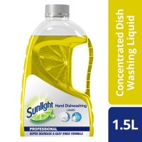 SUNLIGHT DISHWASH DETERGENT 1.5L (9 Units Per Carton)