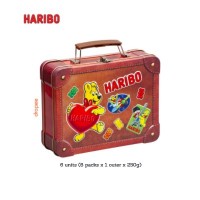HARIBO Travel Case 250g (6 Units Per Carton)