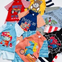 Malaysia Ready Stock Kids clothes Wholesale from Vietnam