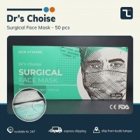 SURGICAL EARLOOP FACEMASK