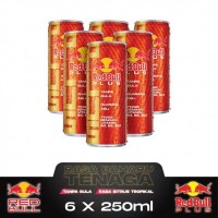 4x6x250ml Red Bull Plus Can