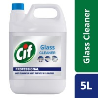 CIF Professional Glass   Window Cleaner 5L (2 Units Per Carton)