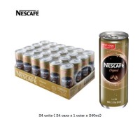 NESCAFE Original Can 240ml (24 Units Per Carton)