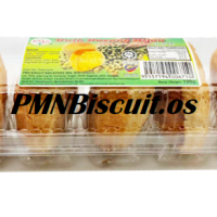 PMN Biscuit - Kuih Kacang Hijau Biskut Tausa Piah 120g x 30