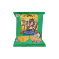 WISE Cottage Fries Onion Garlic 65g (12 Units Per Outer)