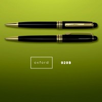 OXFORD - Metal Ball Pen (250 Units Per Carton)