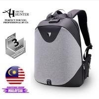 i-Xventure Backpack (Light Grey)  B 00208 LGRY (1000 Grams Per Unit)