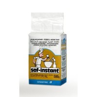 SAF Gold Instant Dry Yeast 500g (12 Units Per Carton)