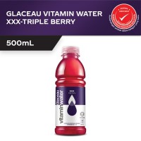 [PRE ORDER ONLY ETA 12-14 Working Days] Glaceau Vitaminwater XXX - Triple Berry (Acai -Blueberry-Pomegranate) Stills PET 500ml x 12