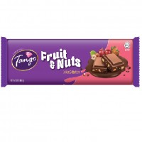 TANGO BAR 100G FRUIT & NUTS (12 Units In Outer)