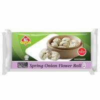 Spring Onion Flower Roll (8 pcs - 400g) (12 Units Per Carton)
