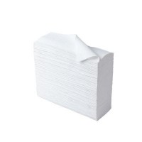N-fold hand towel - virgin  (4,000 Units Per Carton)