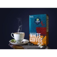 LAMIS White Coffee (600 g Per Unit)