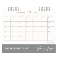 Customised 2020 Calendar (300g Per Unit)