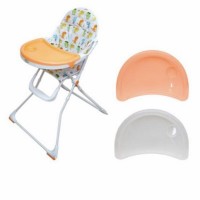 Iplus Korea Baby Chair Baby Folding Baby Chair Feeding Multifunctional Foldable High Chair Dining Chair