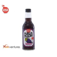 Hausboom Blackcurrent Sparkling Real Juice 275ml