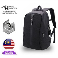 i-Future Backpack (Black) B 00162 BLK   (1000 Grams Per Unit)