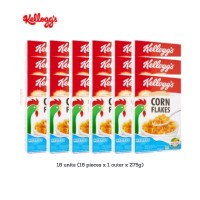 Kellogg's Corn Flakes 275g (18 Units Per Carton)