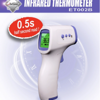 ET002B INFRARED THERMOMETER