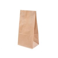Paper bag SOS 8 (1,200 Units Per Carton)