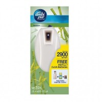 Ambi Pur Instantmatic Automatic Spray Kit Free Refill Bamboo (250ml)