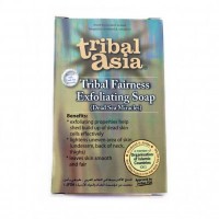 Tribal Fairness Exfoliating Soap With Dead Sea Minerals 100g each (10 Units Per Carton)