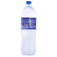 Cactus Mineral Water 12 x 1.5Lit (12 Units Per Carton)