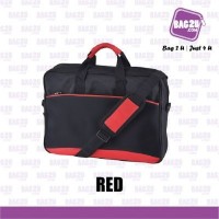 Bag2u Document Bag (Red) DB737 (1000 Grams Per Unit)