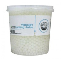 Popping Boba - Yoghurt (4KG Per Unit)