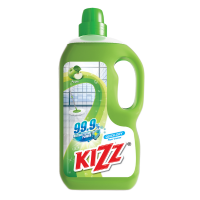 Kizz Floor Cleaner (Apple) 12 x 1lit (12 Units Per Carton)