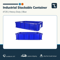 Industrial Stackable Container 4725