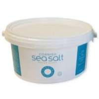 Flake Sea Salt 1KG (4 tub of 1000g each)